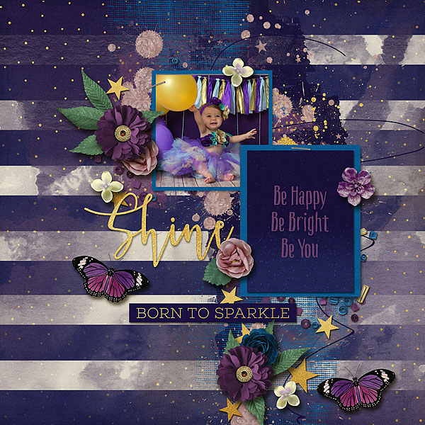 Born to Sparkle