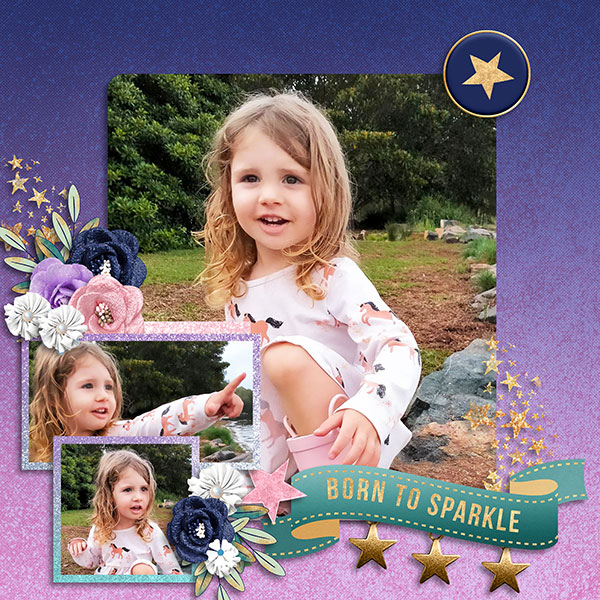 Born To Sparkle