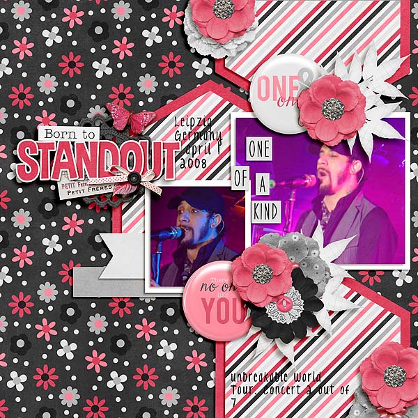 Born To Stand Out