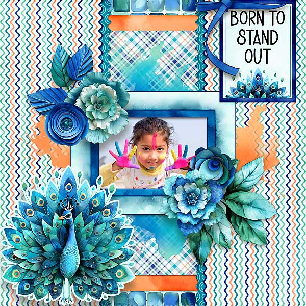 Born To Stand Out