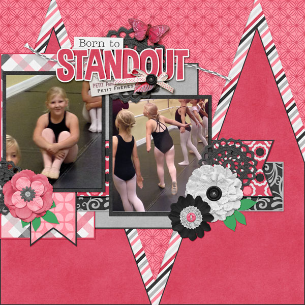 Born to Standout