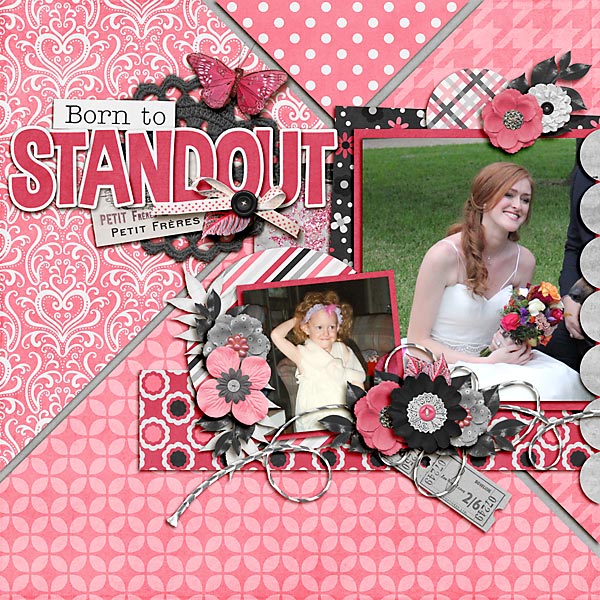Born to Standout