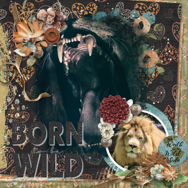 Born Wild