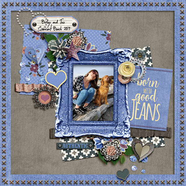 Born With Good Jeans