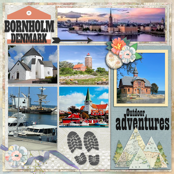 Bornholm, Denmark