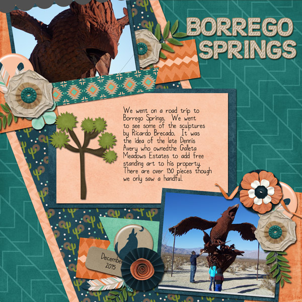Borrego Springs