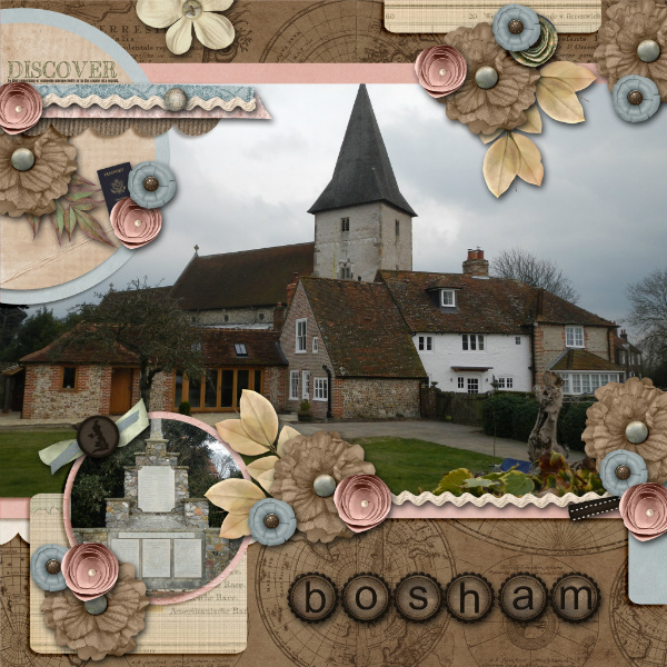 Bosham England