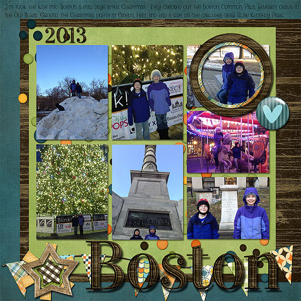 Boston 2013