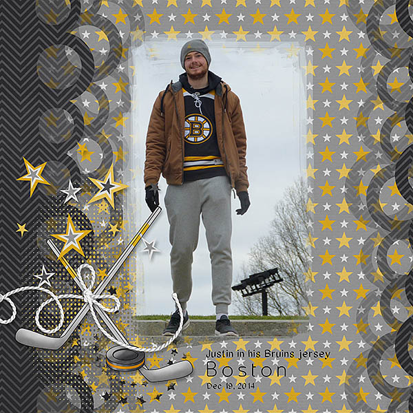 Boston Bruins Jersey