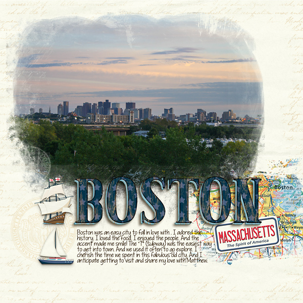 Boston Cover