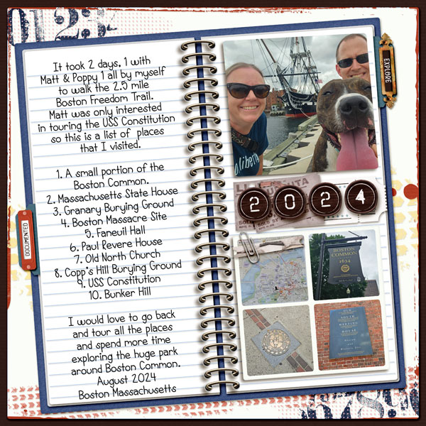 Boston Freedom Trail