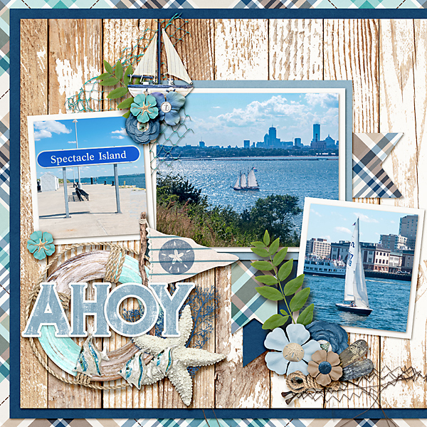 Boston Harbor