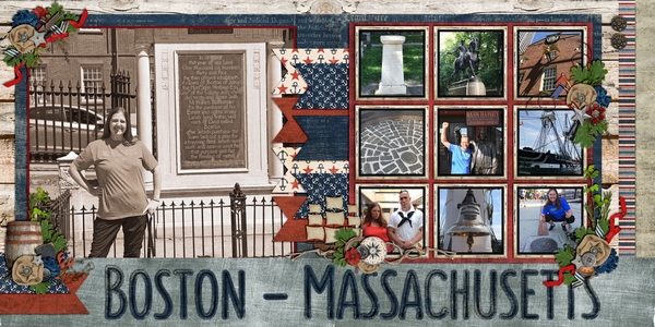 Boston Massachusetts