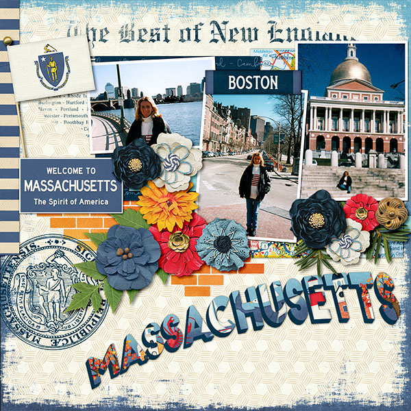 Boston, Massachusetts