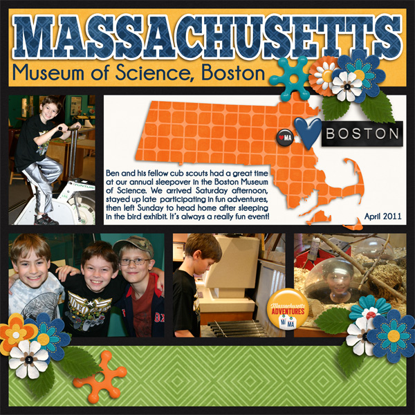 Boston Museum of Science