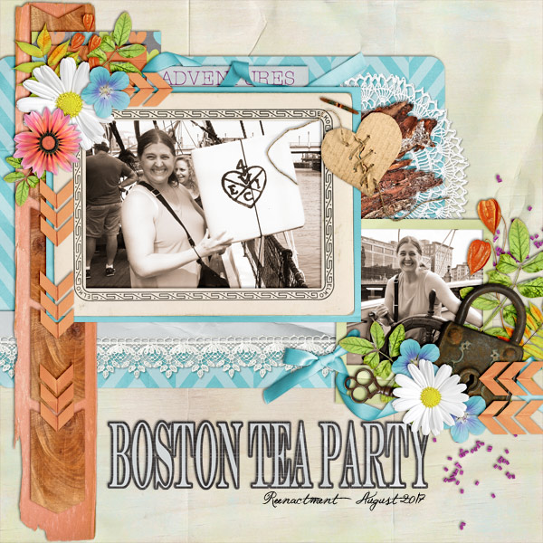 Boston Tea Party