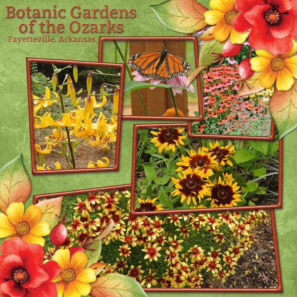 Botanic Gardens of the Ozarks