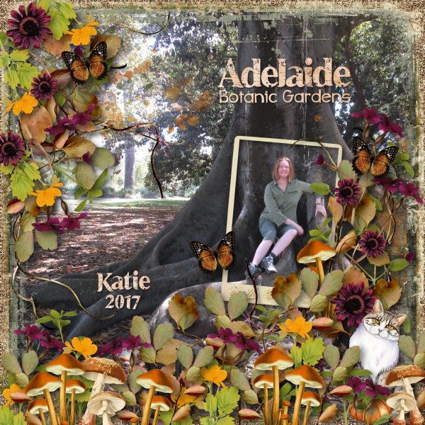 Botanic Gardens