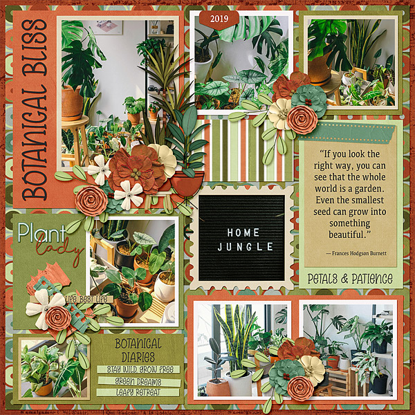 Botanical Bliss