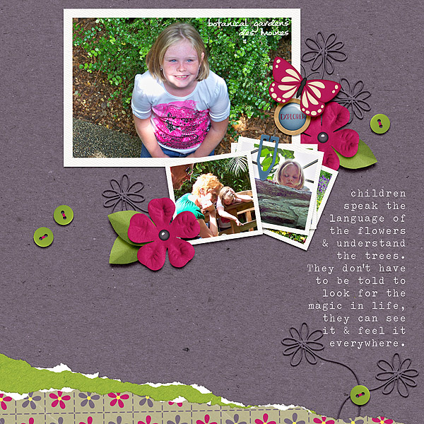 Botanical Explorer