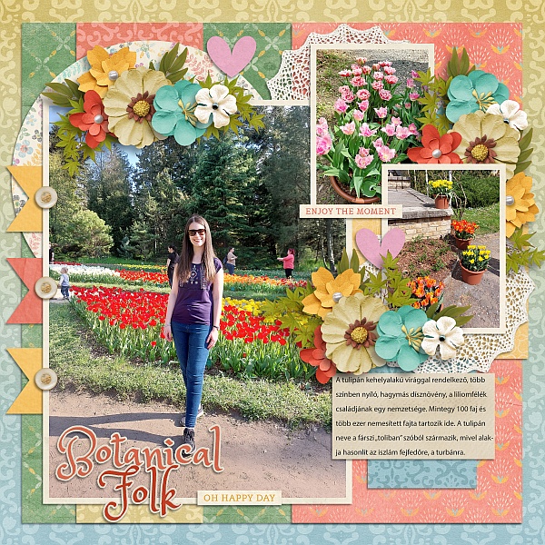 Botanical folk