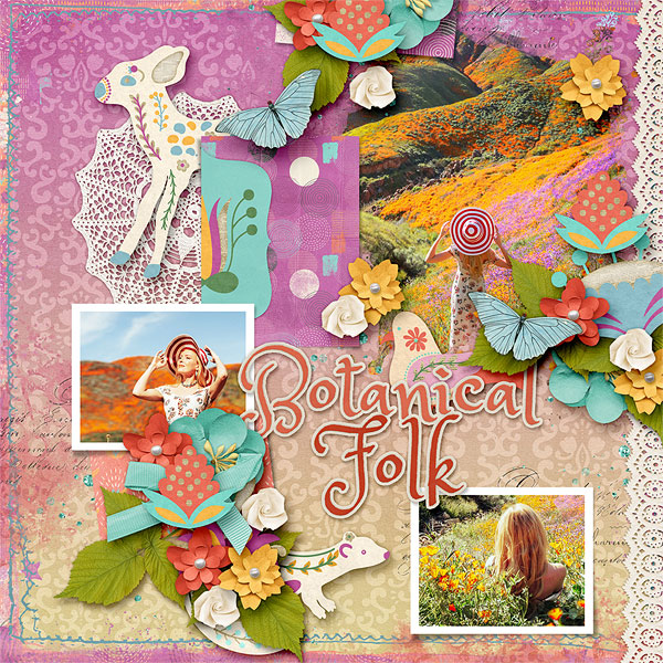 Botanical Folk