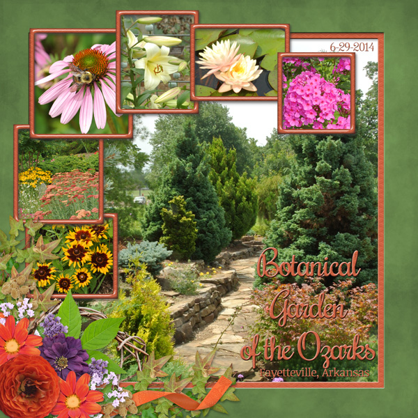 Botanical Garden of the Ozarks