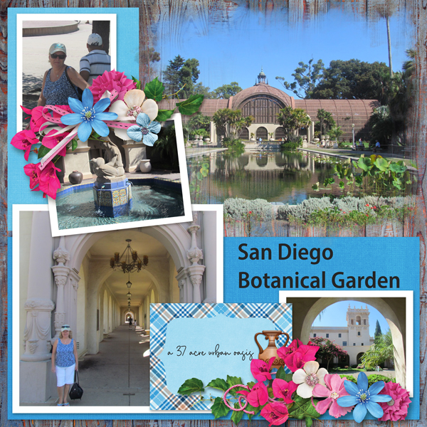 Botanical garden