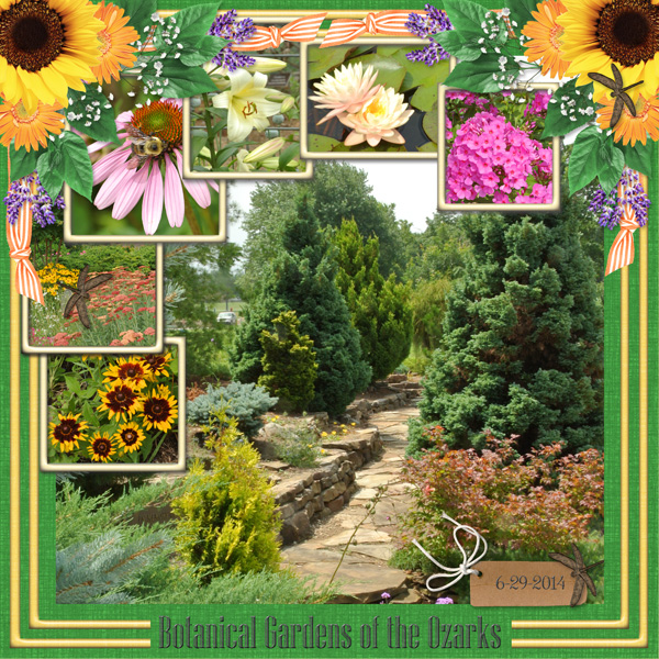 Botanical Gardens of the Ozarks