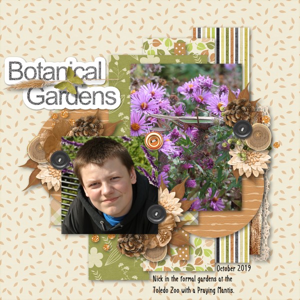 Botanical Gardens