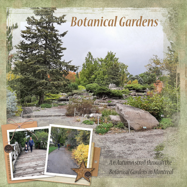 Botanical gardens
