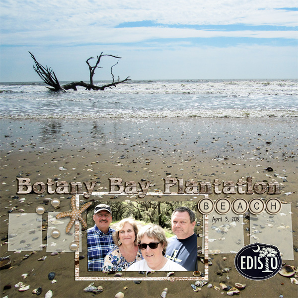 Botany Bay Plantation Beach