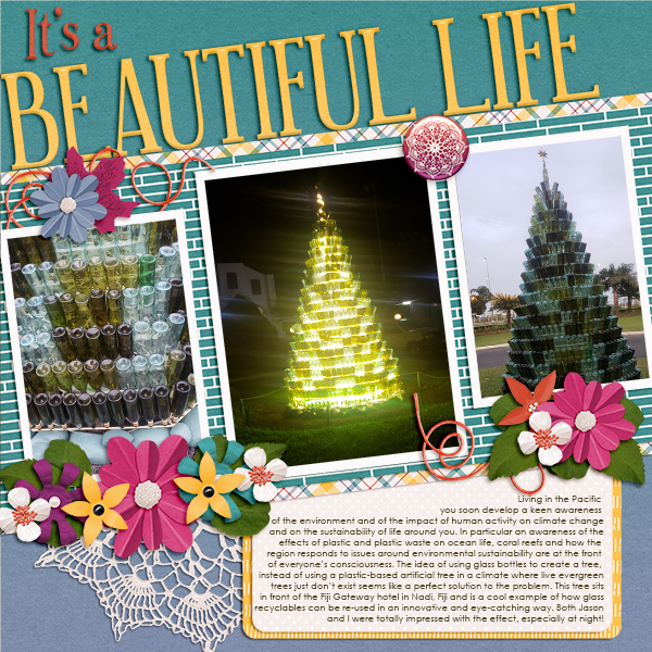 Bottle Tree