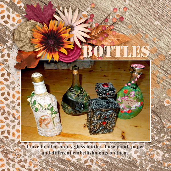 Bottles