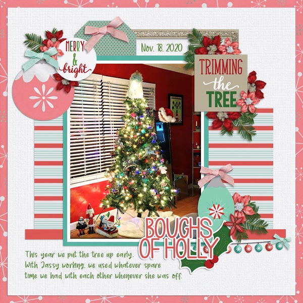 Boughs of Holly