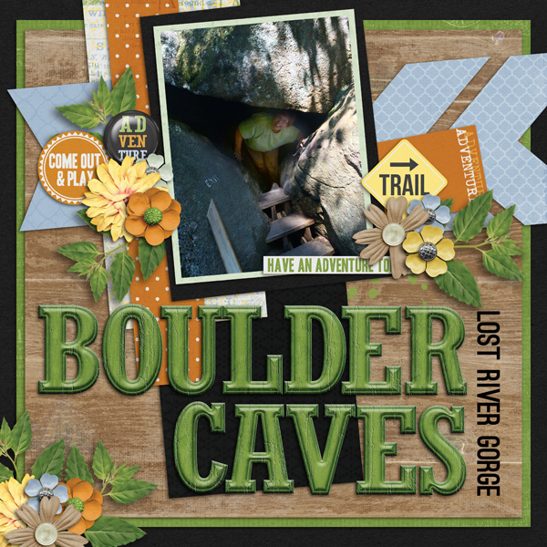 Boulder Caves