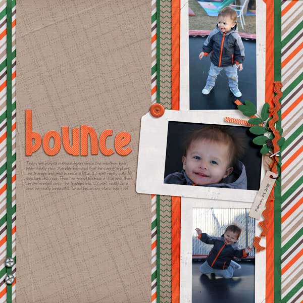 Bounce