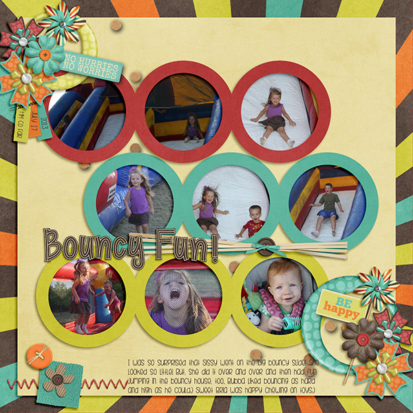 Bouncy Fun