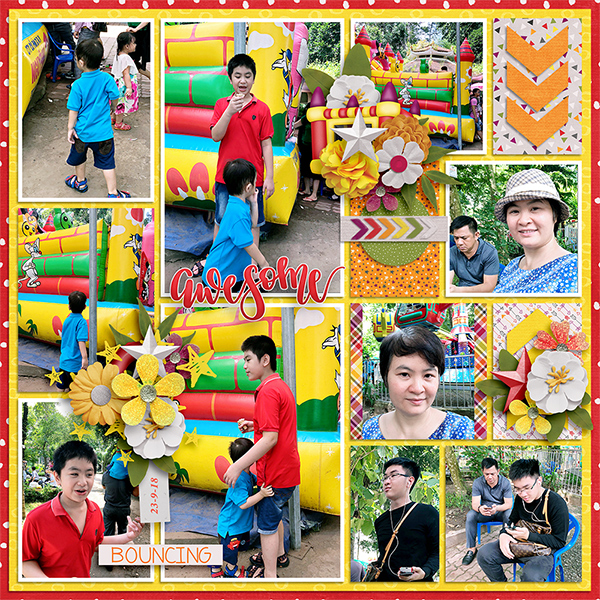 Bouncy Fun