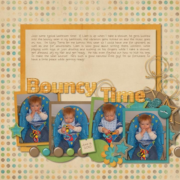 Bouncy Time