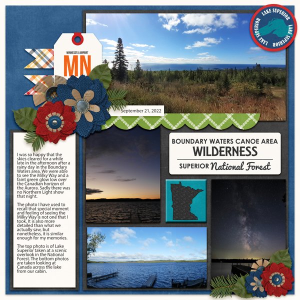 Boundary Waters