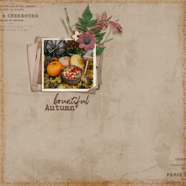 Bountiful Autumn