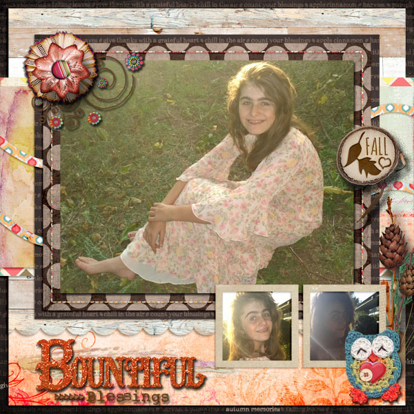 Bountiful Blessings