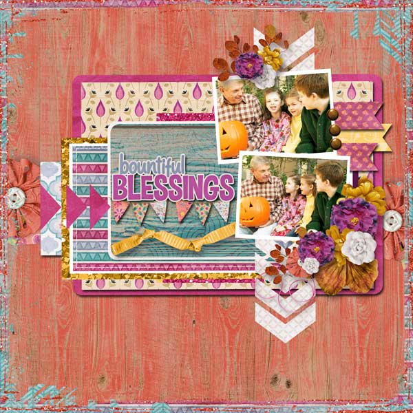 Bountiful Blessings