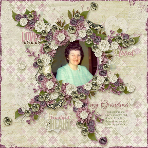 Bountiful Heart