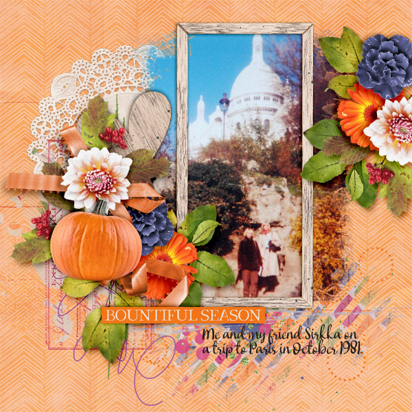Bountiful-season