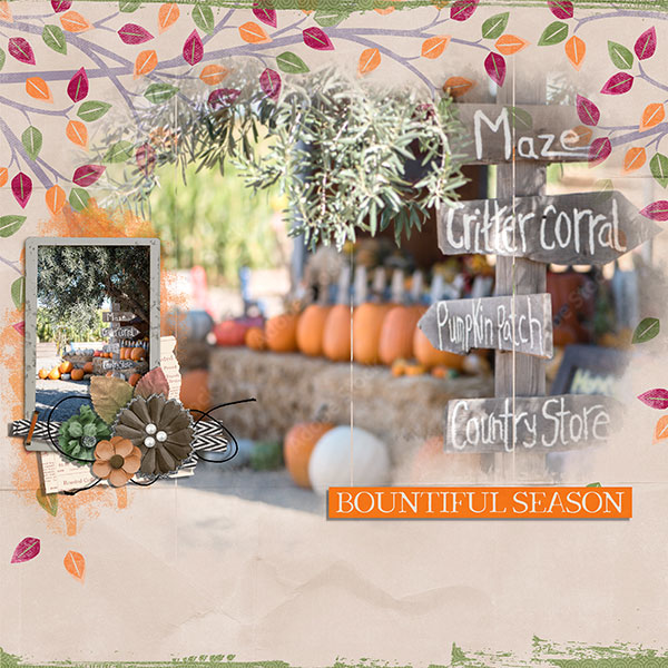 bountiful season