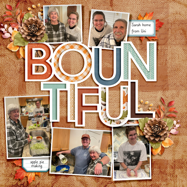 Bountiful