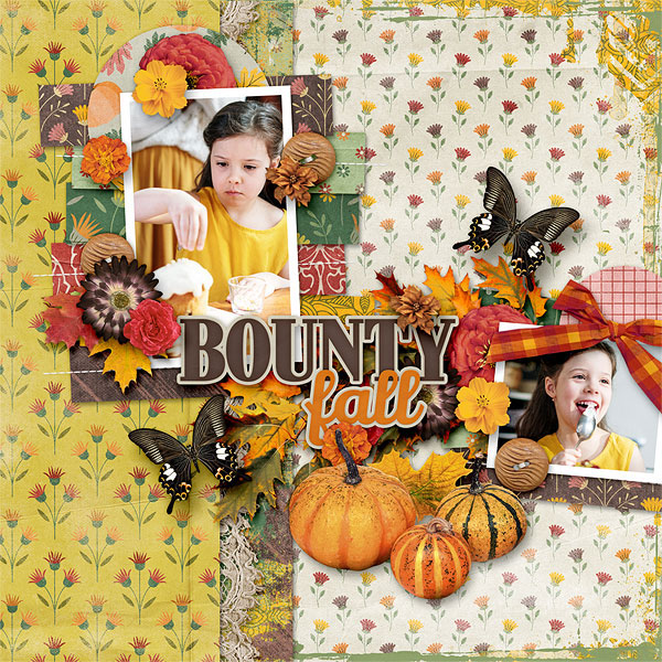 Bounty Fall