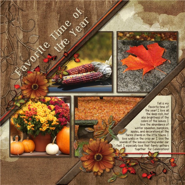 Bounty of Thanks
